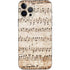 Antique Notes iPhone 12 Pro Skin
