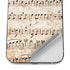 Antique Notes iPhone 12 Pro Skin