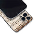 Antique Notes iPhone 12 Pro Skin