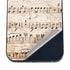 Antique Notes iPhone 12 Skin