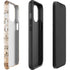 Antique Notes iPhone 13 Pro Max Impact Case