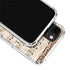 Antique Notes iPhone 14 Plus Clear Case