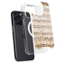 Antique Notes iPhone 14 Pro MagSafe Case