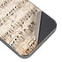 Antique Notes iPhone 14 Pro Max Skin
