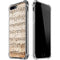 Antique Notes iPhone 7/8 Plus Clear Case