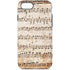 Antique Notes iPhone 7 Pro Case