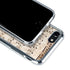 Antique Notes iPhone SE (2nd & 3rd Gen) Clear Case