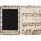 Antique Notes Amazon Kindle Skin