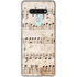 Antique Notes LG Stylo 6 Clear Case