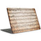 Antique Notes Apple MacBook Pro 15-inch Skin