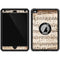 Antique Notes Otterbox Defender iPad Skin