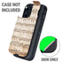 Antique Notes Otterbox Defender iPhone Skin