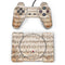 Antique Notes PlayStation Classic Bundle Skin