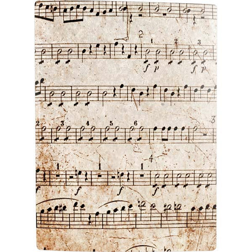 Antique Notes PS5 Digital Edition Bundle Skin