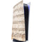 Antique Notes PS5 Digital Edition Console Skin