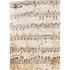Antique Notes PS5 Digital Edition Console Skin