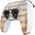 Antique Notes PS5 Controller Skin