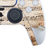 Antique Notes PS5 Slim Digital Edition Bundle Skin
