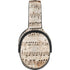 Antique Notes Skullcandy Venue Skin