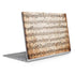 Antique Notes Surface Book 2 13.5in Skin