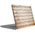 Antique Notes Surface Laptop Studio Skin
