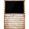 Antique Notes Surface Pro 7 Skin