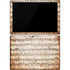 Antique Notes Surface Pro 7 Skin