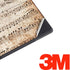 Antique Notes Surface Pro 7 Skin