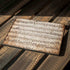 Antique Notes Surface Pro 7 Skin