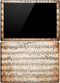 Antique Notes Surface Pro (2017) Skin
