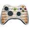 Antique Notes Xbox 360 Wireless Controller Skin