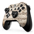 Antique Notes Xbox One Elite Controller Skin