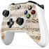 Antique Notes Xbox One S Controller Skin