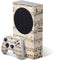 Antique Notes Xbox Series S Bundle Skin