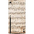 Antique Notes Xbox Series X Console Skin
