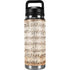 Antique Notes YETI Rambler 26oz Bottle Skin