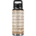 Antique Notes YETI Rambler 36oz Bottle Skin