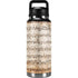 Antique Notes YETI Rambler 36oz Bottle Skin