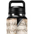 Antique Notes YETI Rambler 36oz Bottle Skin