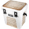 Antique Notes YETI Roadie 24 Hard Cooler Skin