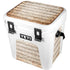 Antique Notes YETI Roadie 24 Hard Cooler Skin