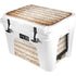 Antique Notes YETI Tundra 35 Hard Cooler Skin