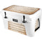 Antique Notes YETI Tundra 45 Hard Cooler Skin