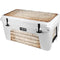 Antique Notes YETI Tundra 65 Hard Cooler Skin