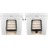 Antique Notes YETI Tundra 75 Hard Cooler Skin