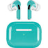 Aqua Blue Blue Solid AirPods Pro 2nd Gen Skin