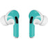 Aqua Blue Blue Solid AirPods Pro 2nd Gen Skin