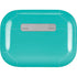 Aqua Blue Blue Solid Apple AirPods Pro Skin