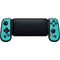 Aqua Blue Backbone One for iPhone Game Controller Skin