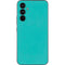 Aqua Blue Galaxy A54 5G Skin